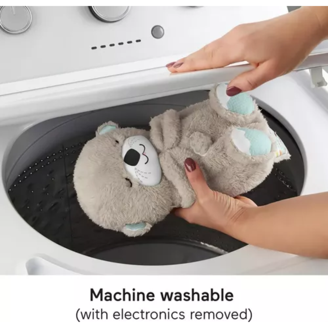 Nutria Peluche Que Respira