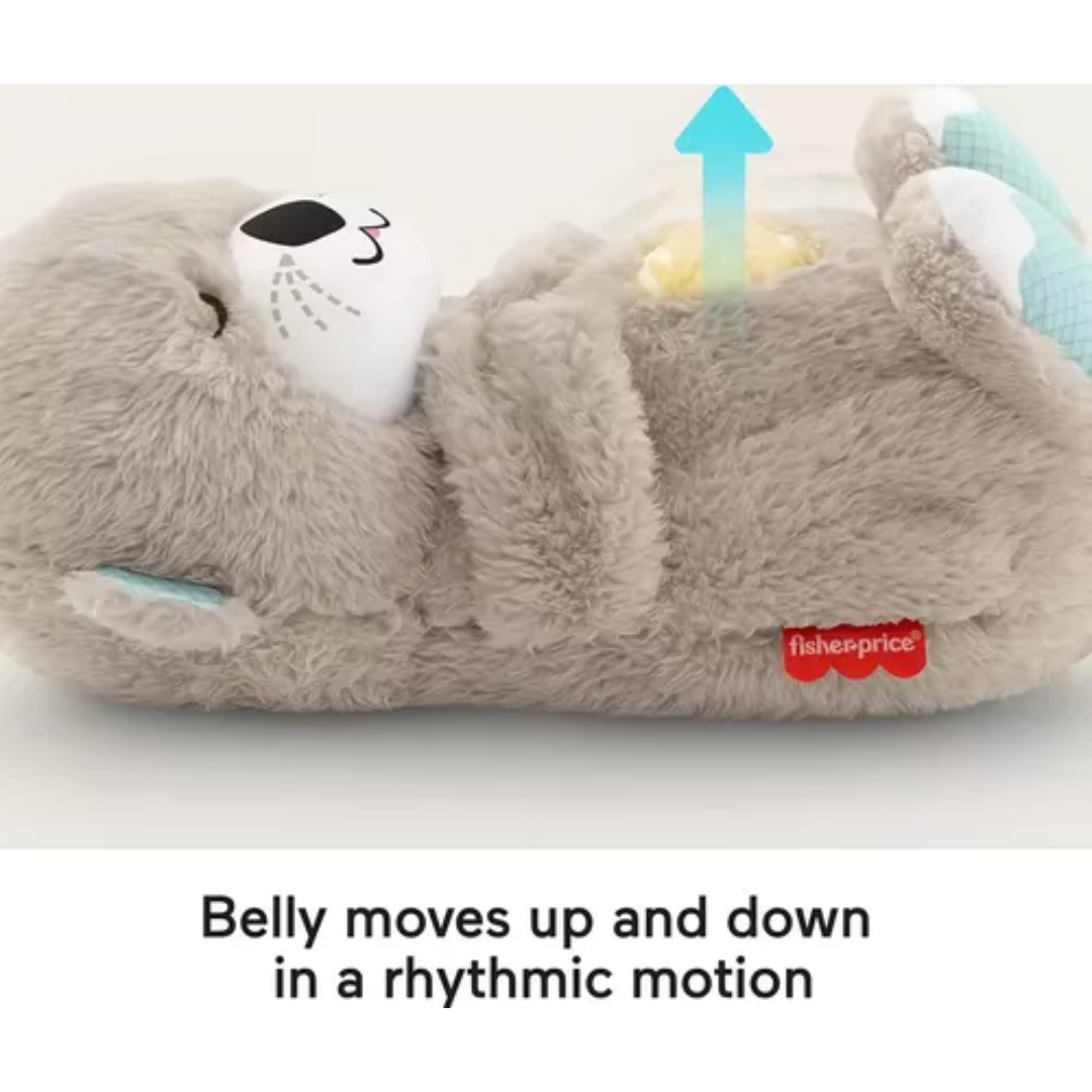 Nutria Peluche Que Respira