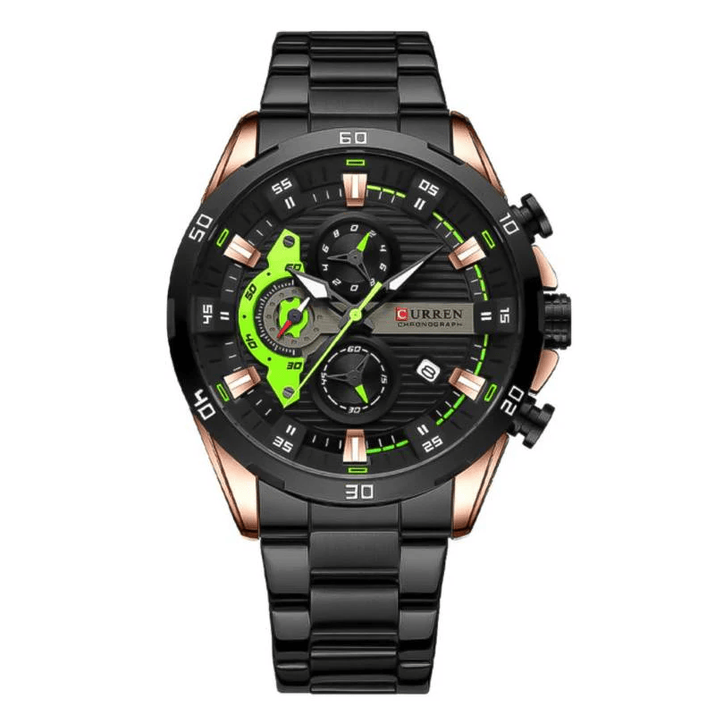 Reloj Curren 8402 de Lujo para hombre