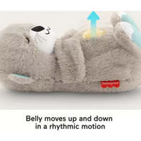Nutria Peluche Que Respira