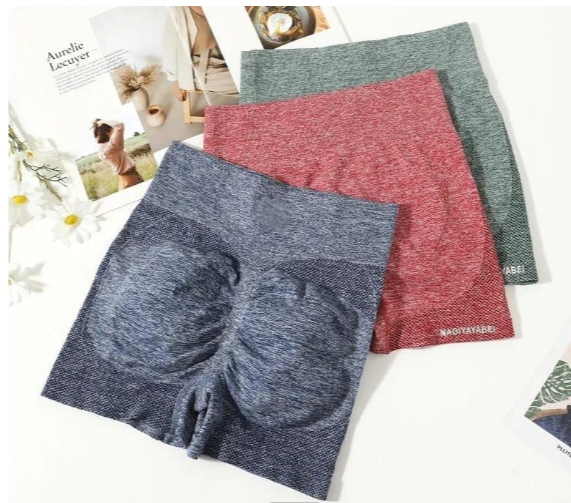 Panty levanta cola y control abdomen