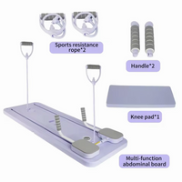 TABLA DE PILATES MULTIFUNCIONAL PLEGABLE