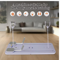 TABLA DE PILATES MULTIFUNCIONAL PLEGABLE