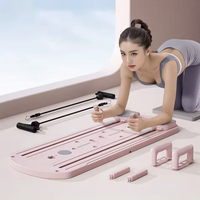 TABLA DE PILATES MULTIFUNCIONAL PLEGABLE