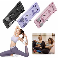 TABLA DE PILATES MULTIFUNCIONAL PLEGABLE