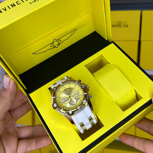 RELOJ INVICTA BOLT FUNCIONAL PARA HOMBRE
