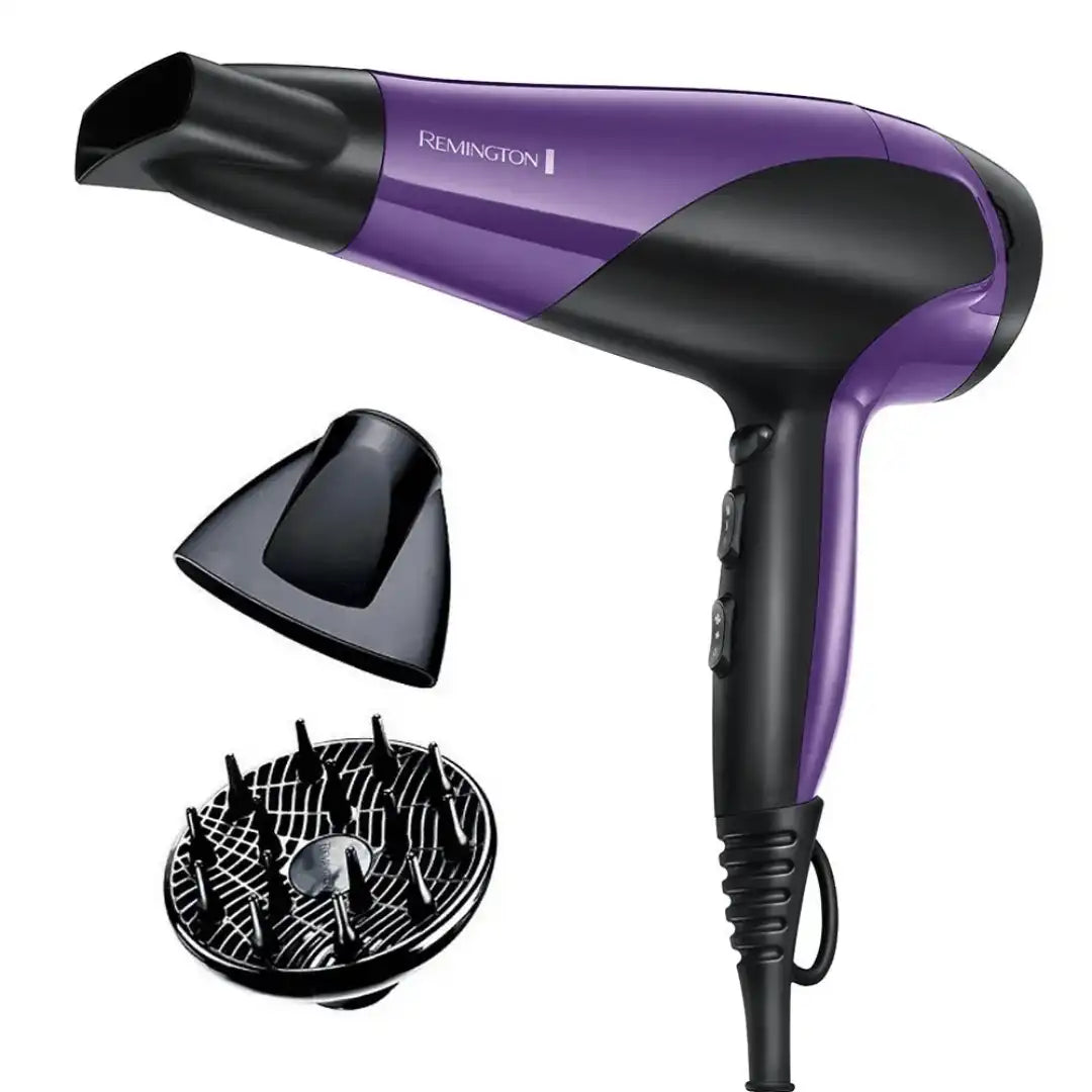 Secador De Cabello Remington Power Shin