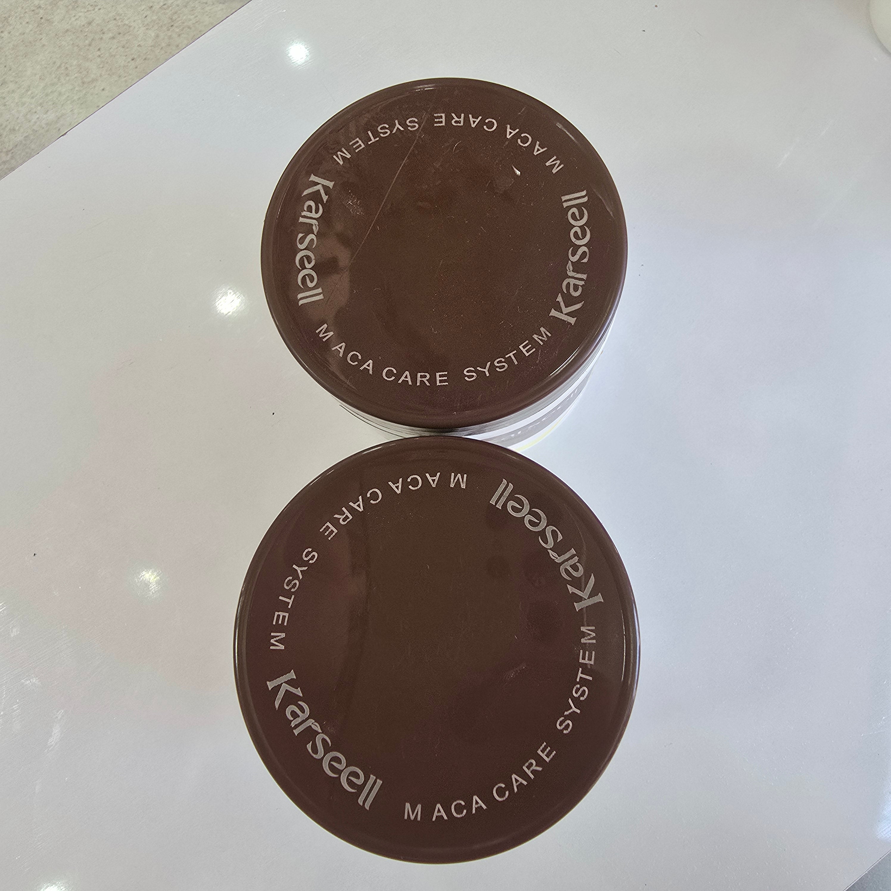 MASCARILLA CAPILAR CON COLÁGENO KARSEELL | PRODUCTO ORIGINAL (500 ML)