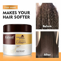MASCARILLA CAPILAR CON COLÁGENO KARSEELL | PRODUCTO ORIGINAL (500 ML)