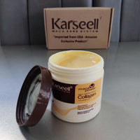 MASCARILLA CAPILAR CON COLÁGENO KARSEELL | PRODUCTO ORIGINAL (500 ML)