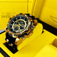 RELOJ INVICTA BOLT FUNCIONAL PARA HOMBRE